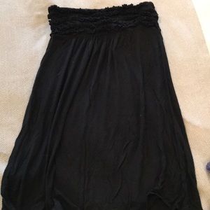 Black Victoria’s Secret Swim Cover Up Sz Small